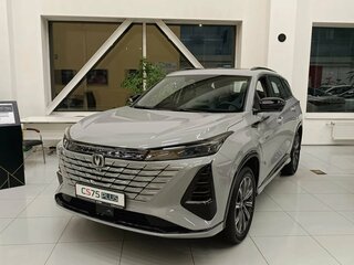 2026 Changan CS75 Plus III, серый, 3819900 рублей, вид 4