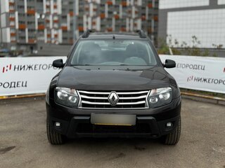 2014 Renault Duster I, коричневый, 860000 рублей, вид 2