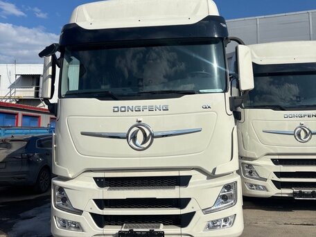 2024 Dongfeng GX, белый, 9000000 рублей, вид 1