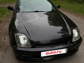 1998 Honda Prelude V, чёрный, 850000 рублей, вид 2