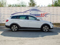 2019 Lada (ВАЗ) Vesta SW Cross I, белый, 1013000 рублей - вид 8