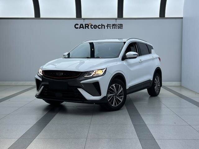 Открыть фотографии: Geely Coolray I