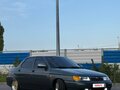 2011 Lada (ВАЗ) 2110 Богдан, зелёный, 310000 рублей - вид 6