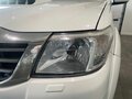 2012 Toyota Hilux VII Рестайлинг, белый, 1446000 рублей - вид 8