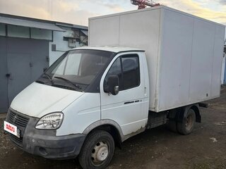 2013 ГАЗ ГАЗель (3302), белый, 606000 рублей, вид 1