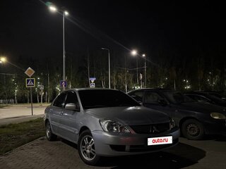 2005 Mitsubishi Lancer IX Рестайлинг, серебристый, 315000 рублей, вид 1