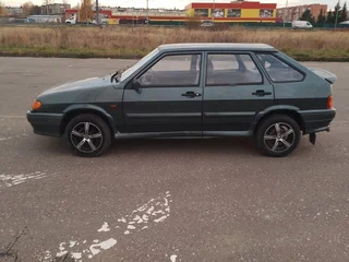2011 Lada (ВАЗ) 2114, серый, 165000 рублей, вид 1