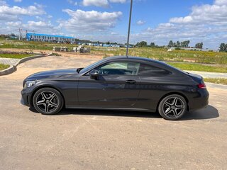 2018 Mercedes-Benz C-Класс 180 IV (W205) Рестайлинг, серый, 3200000 рублей, вид 4