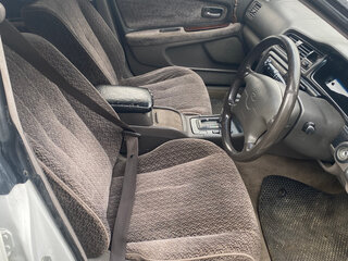 1999 Toyota Mark II VIII (X100), белый, 750000 рублей, вид 4