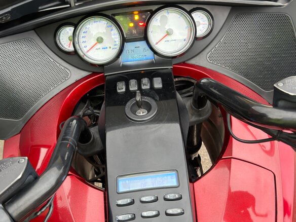 2013 Victory Vision Tour, красный, 799999 рублей - вид 14