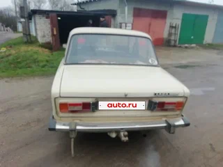 1988 Lada (ВАЗ) 2106, бежевый, 200000 рублей, вид 4