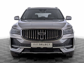 2023 Geely Monjaro I, серый, 3145000 рублей, вид 2