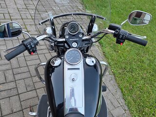 2021 Harley-Davidson Road King, чёрный, 2200000 рублей, вид 5