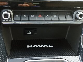 2025 Haval M6 II, чёрный, 1950000 рублей, вид 2