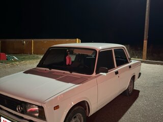 2008 Lada (ВАЗ) 2105, белый, 210000 рублей, вид 3