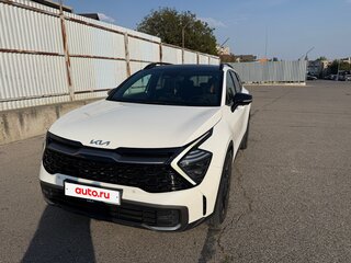 2023 Kia Sportage V, белый, 3915000 рублей, вид 2