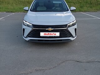 2023 Chevrolet Monza II Рестайлинг, белый, 1200000 рублей, вид 2