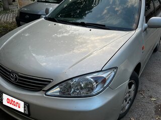 2004 Toyota Camry V (XV30), серебристый, 650000 рублей, вид 1