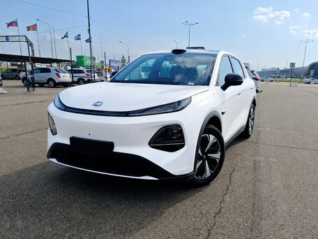 2026 Changan Qiyuan Q05 51.9 kWh II, белый, 2350000 рублей, вид 3