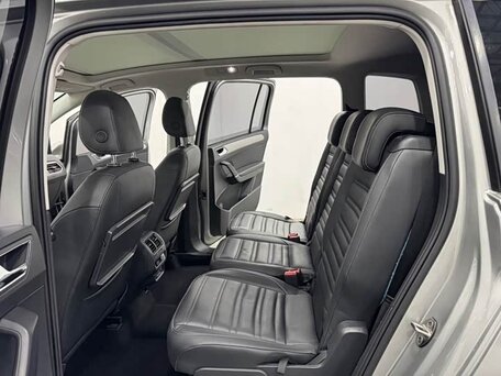 2022 Volkswagen Touran L II, серебристый, 2267000 рублей, вид 5
