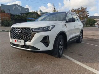 2023 Chery Tiggo 7 Pro Max I, белый, 1970000 рублей, вид 1