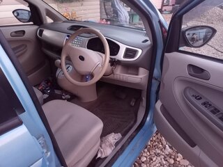 2004 Subaru R2, синий, 370000 рублей, вид 5