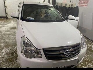 2017 Nissan Almera III (G15), белый, 700000 рублей, вид 2