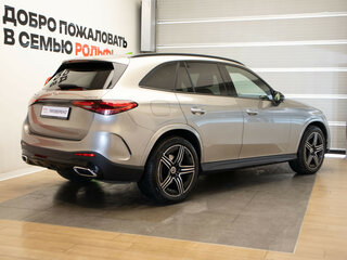 2023 Mercedes-Benz GLC 220 d II (X254), серый, 8990000 рублей, вид 4