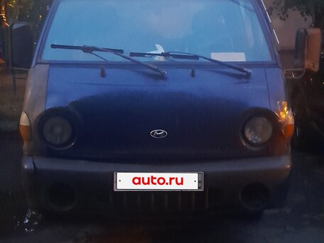 2011 Hyundai H100, синий, 480000 рублей, вид 1