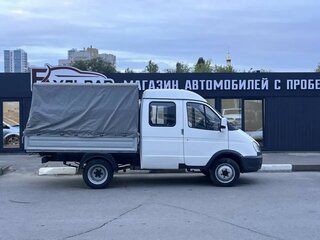 2011 ГАЗ ГАЗель (3221), белый, 890000 рублей, вид 4