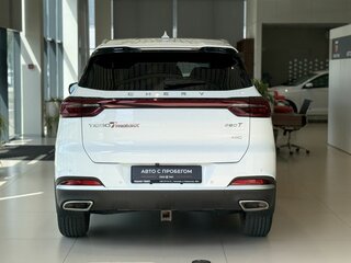 2023 Chery Tiggo 7 Pro Max I, белый, 1950000 рублей, вид 5