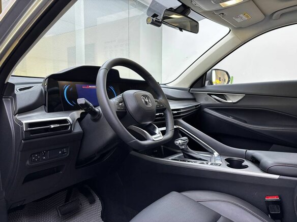 2024 Changan CS35 Plus I Рестайлинг, серый - вид 15