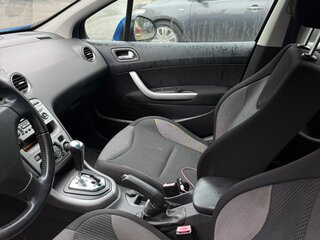 2010 Peugeot 308 I, синий, 480000 рублей, вид 5