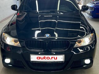 2011 BMW 3 серии 325i V (E90/E91/E92/E93) Рестайлинг, чёрный, 1500000 рублей, вид 1
