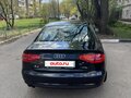 2014 Audi A4 IV (B8) Рестайлинг, чёрный, 1550000 рублей - вид 4