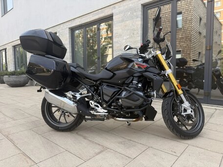 2019 BMW R 1250 R, чёрный, 990000 рублей, вид 1