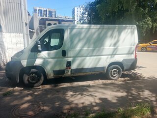 2008 Citroen Jumper, белый, 550000 рублей, вид 3