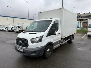 2017 Ford Transit, белый, 1450000 рублей, вид 1