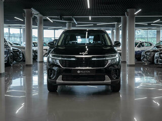 2026 Kia Seltos I Рестайлинг, чёрный, 2550000 рублей, вид 3