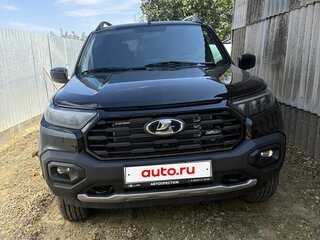 2026 Lada (ВАЗ) Niva Travel I Рестайлинг, чёрный, 1650000 рублей, вид 2