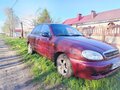 2008 Chevrolet Lanos I, пурпурный, 130000 рублей