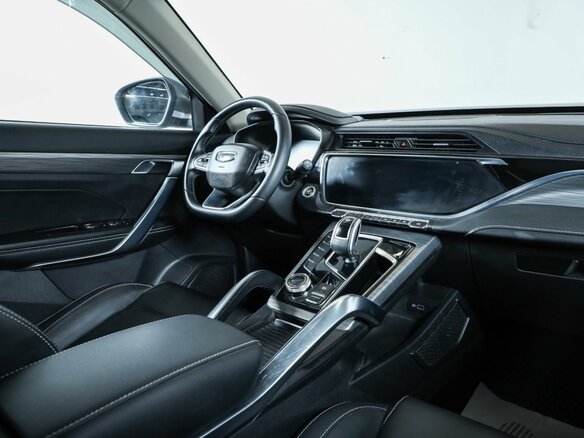 2020 Geely Boyue Pro, серый, 1899000 рублей - вид 8