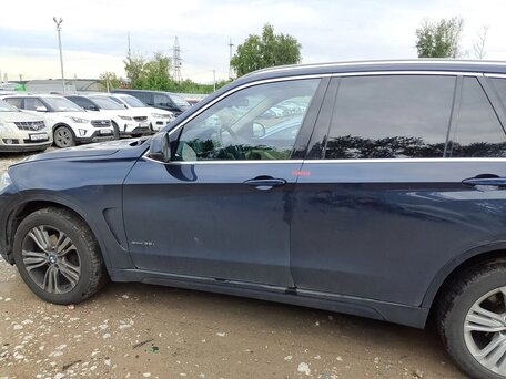 BMW X5 III (F15)