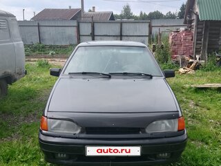 2006 Lada (ВАЗ) 2115, чёрный, 115000 рублей, вид 3