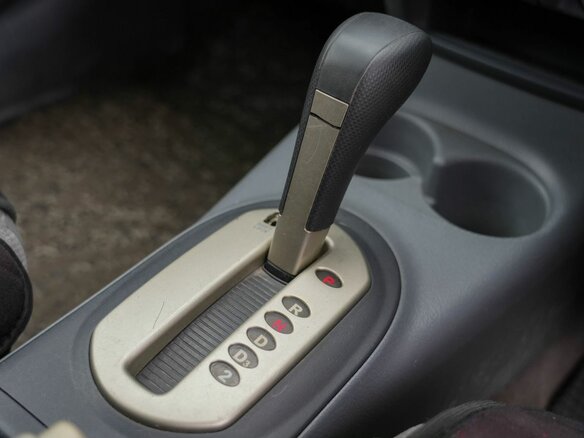 2001 Honda Civic Ferio III, синий, 350000 рублей - вид 15
