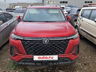 2024 Changan CS35 Plus I Рестайлинг, красный, 1462700 рублей, вид 1