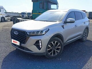 2023 Chery Tiggo 7 Pro Max I, серый, 1550000 рублей, вид 1