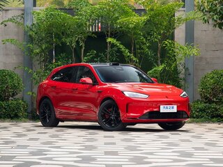 2024 Aito M5 I Рестайлинг, красный, 6011000 рублей, вид 3
