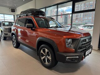2026 Haval Dargo I, оранжевый, 3699000 рублей, вид 1
