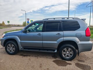 2004 Lexus GX 470 I, серый, 5000000 рублей, вид 4